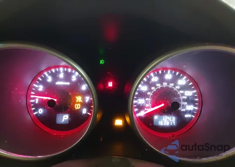 2008 Subaru Tribeca Limited 7-Passenger z USA, uszkodzony, nr VIN 4S4WX97D984401646